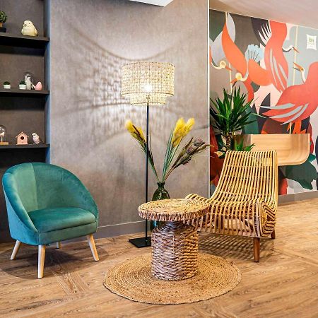 Hotel Ibis Styles Rennes Cesson Zewnętrze zdjęcie