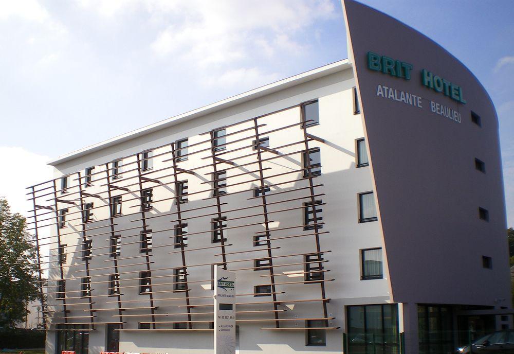 Hotel Ibis Styles Rennes Cesson Zewnętrze zdjęcie