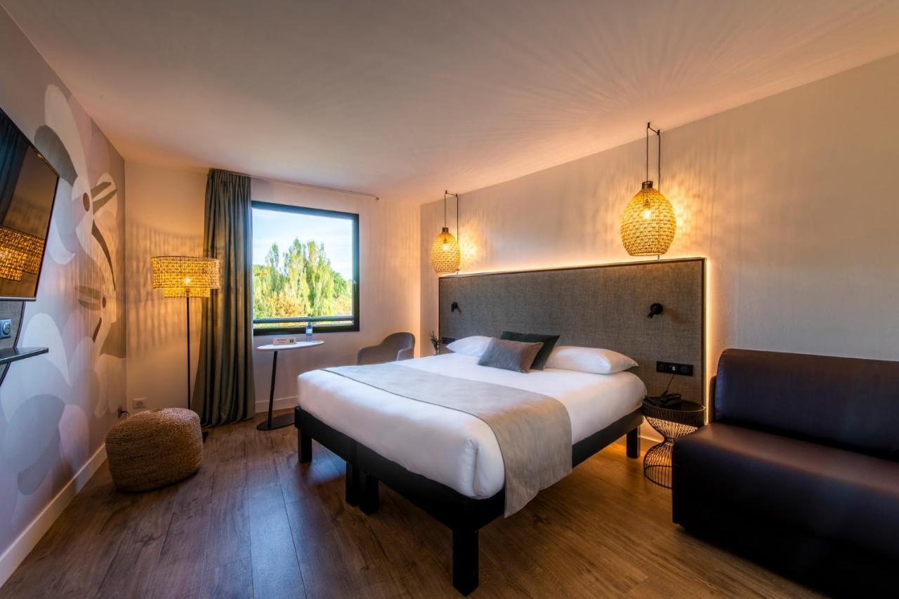 Hotel Ibis Styles Rennes Cesson Zewnętrze zdjęcie