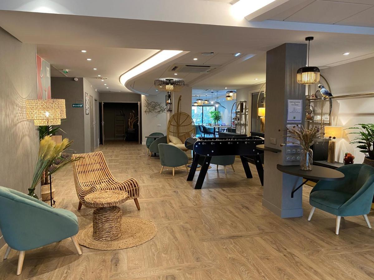 Hotel Ibis Styles Rennes Cesson Zewnętrze zdjęcie