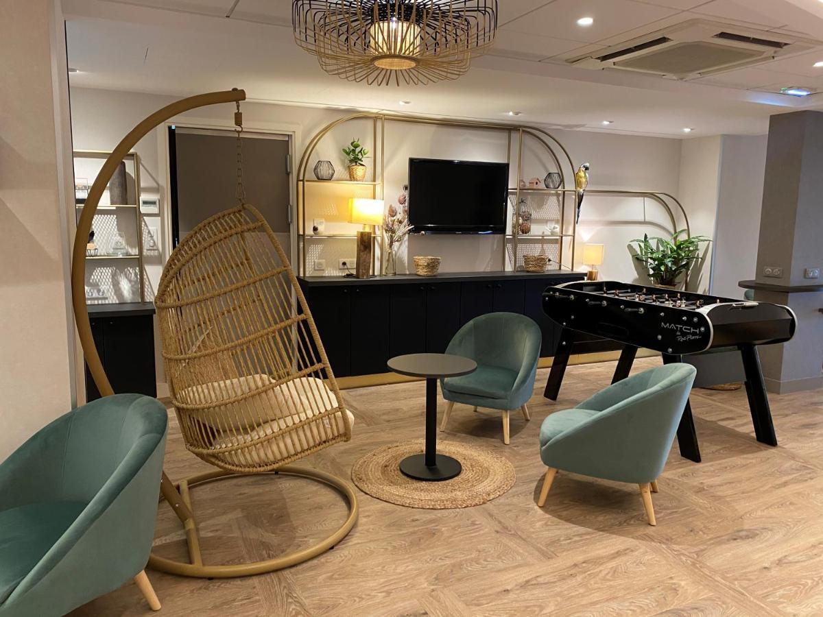 Hotel Ibis Styles Rennes Cesson Zewnętrze zdjęcie