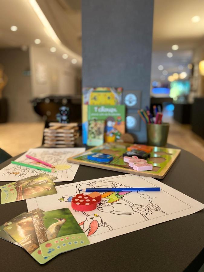 Hotel Ibis Styles Rennes Cesson Zewnętrze zdjęcie