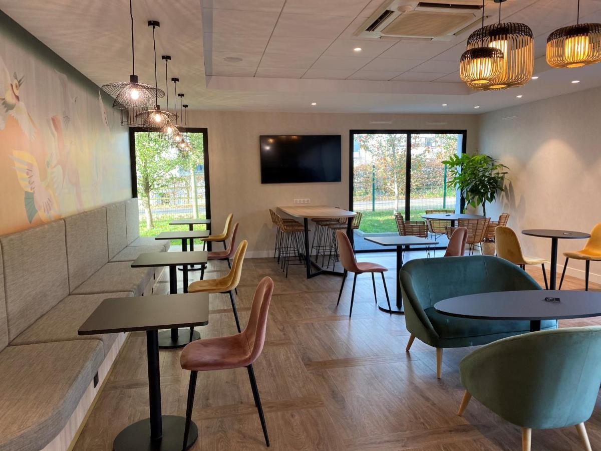 Hotel Ibis Styles Rennes Cesson Zewnętrze zdjęcie