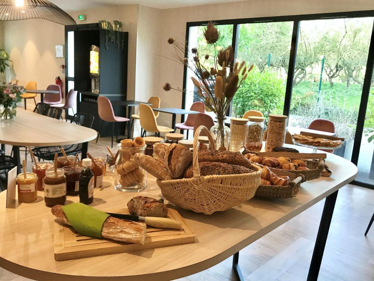 Hotel Ibis Styles Rennes Cesson Zewnętrze zdjęcie