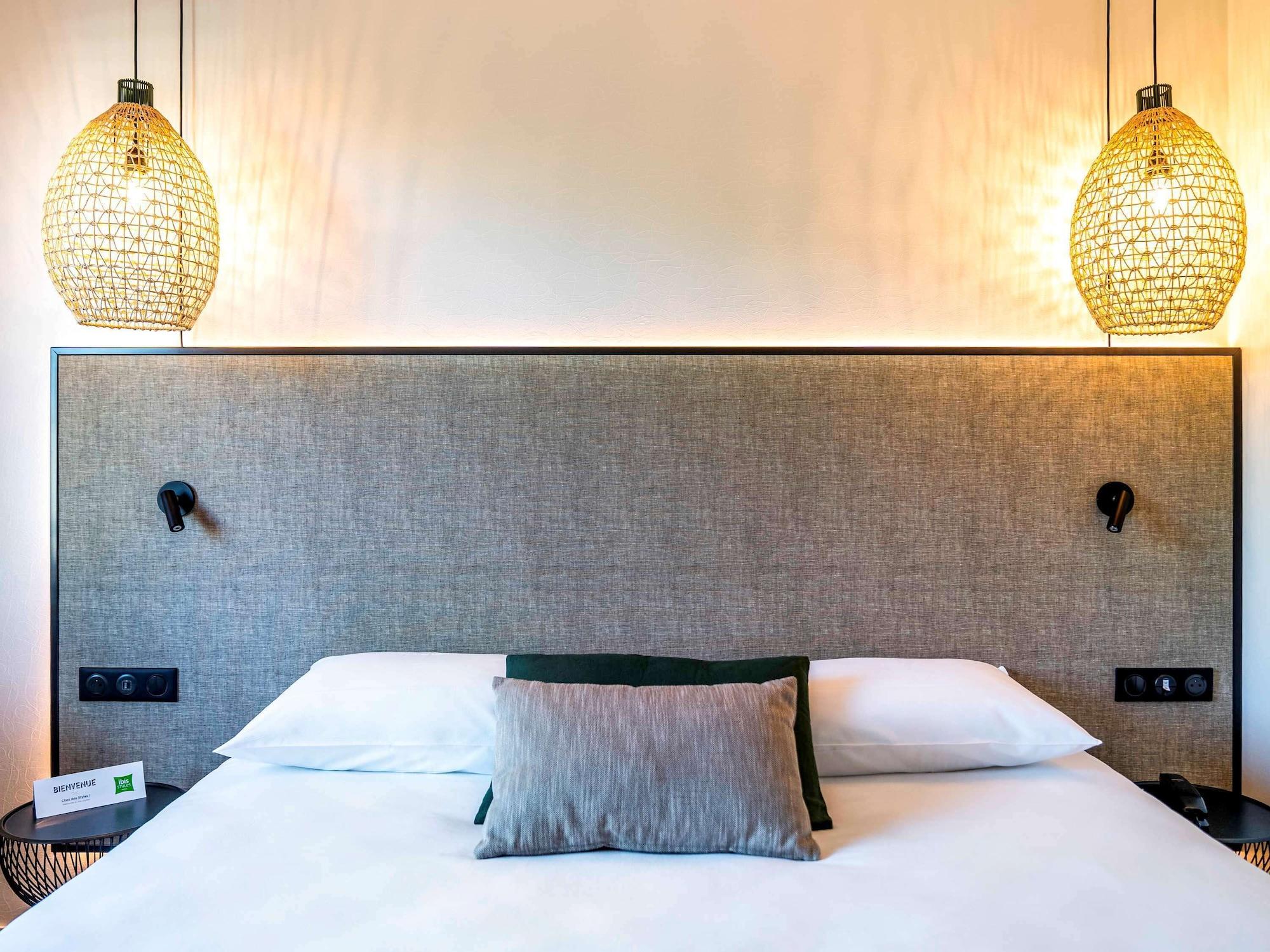 Hotel Ibis Styles Rennes Cesson Zewnętrze zdjęcie