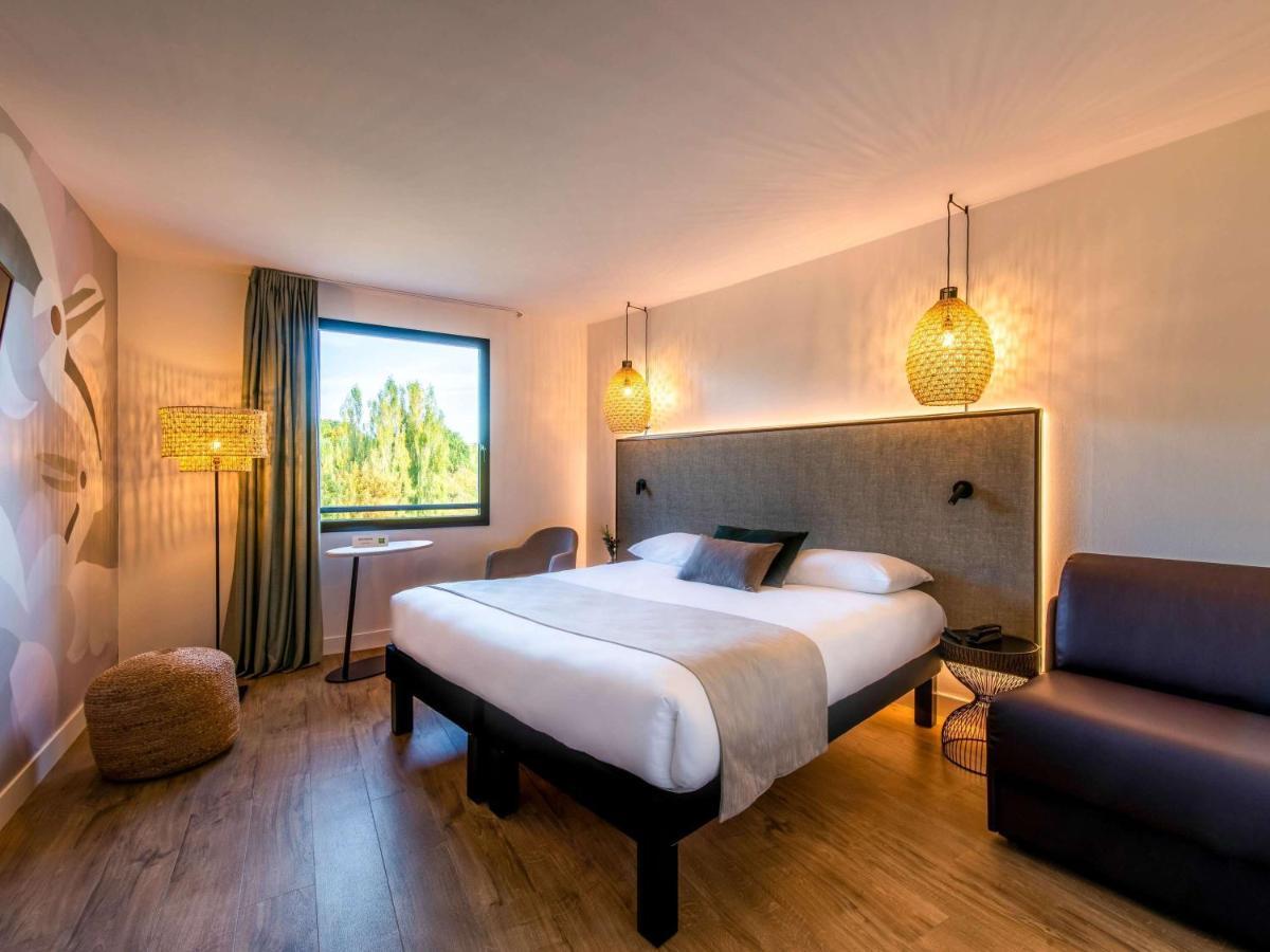 Hotel Ibis Styles Rennes Cesson Zewnętrze zdjęcie