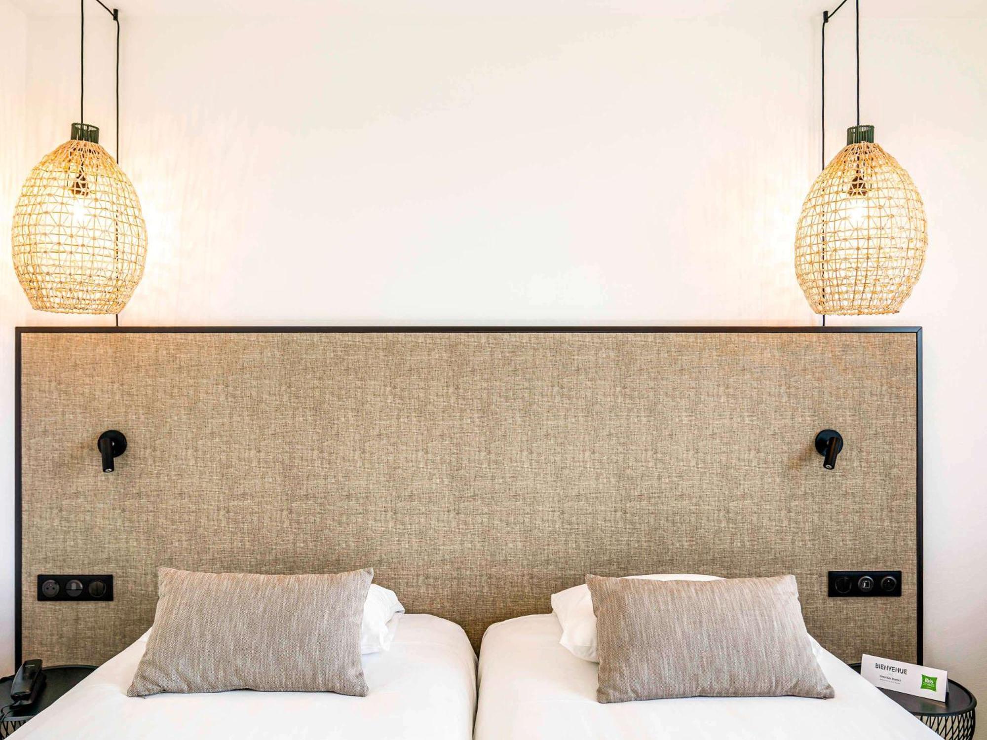 Hotel Ibis Styles Rennes Cesson Zewnętrze zdjęcie