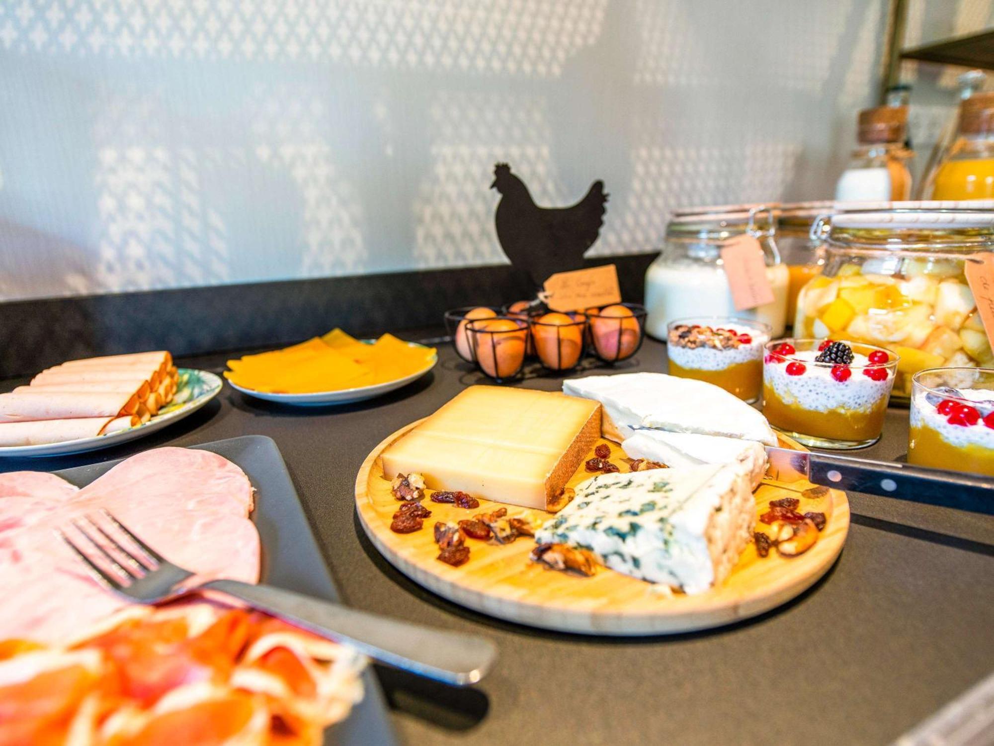 Hotel Ibis Styles Rennes Cesson Zewnętrze zdjęcie