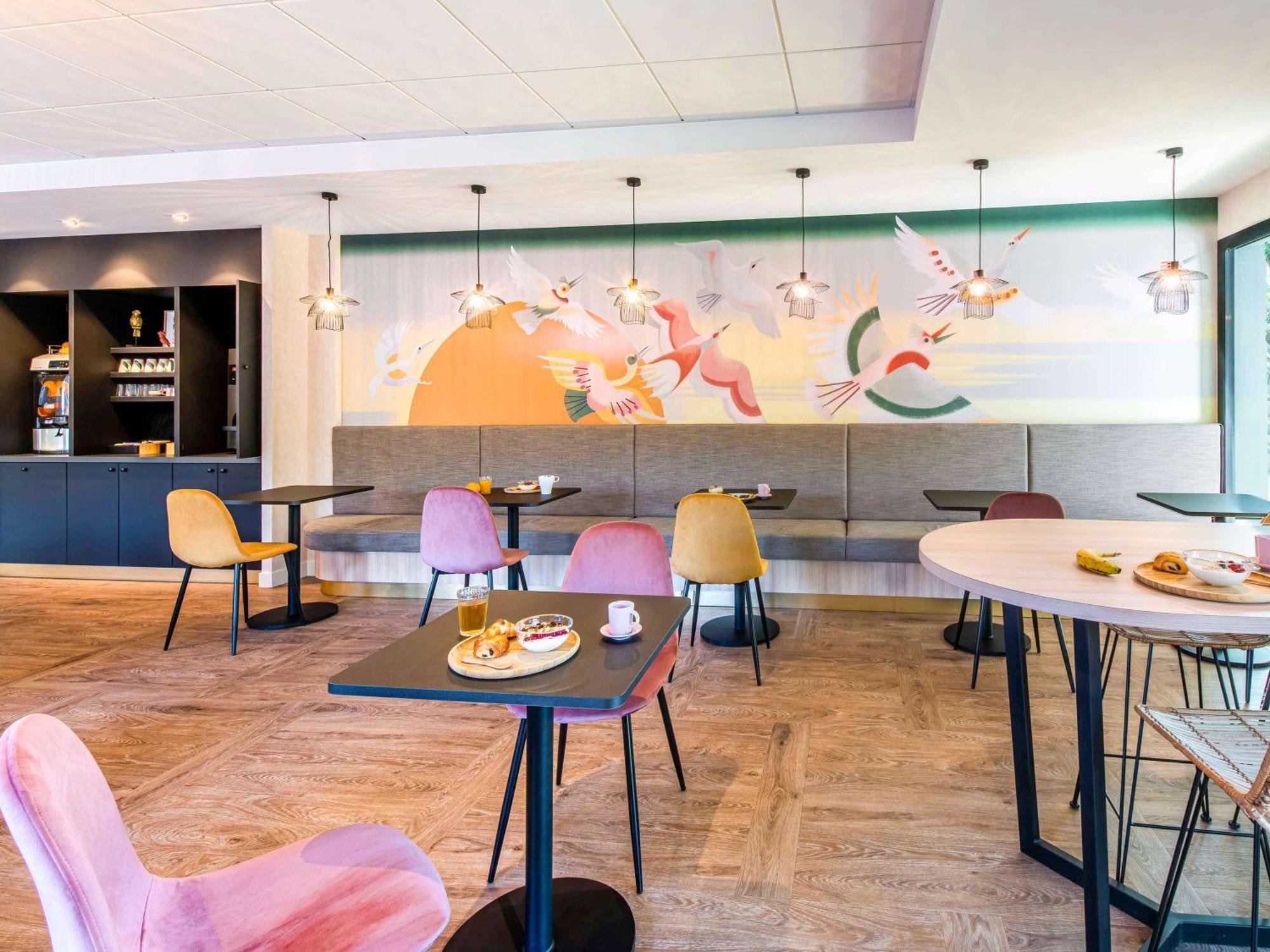 Hotel Ibis Styles Rennes Cesson Zewnętrze zdjęcie