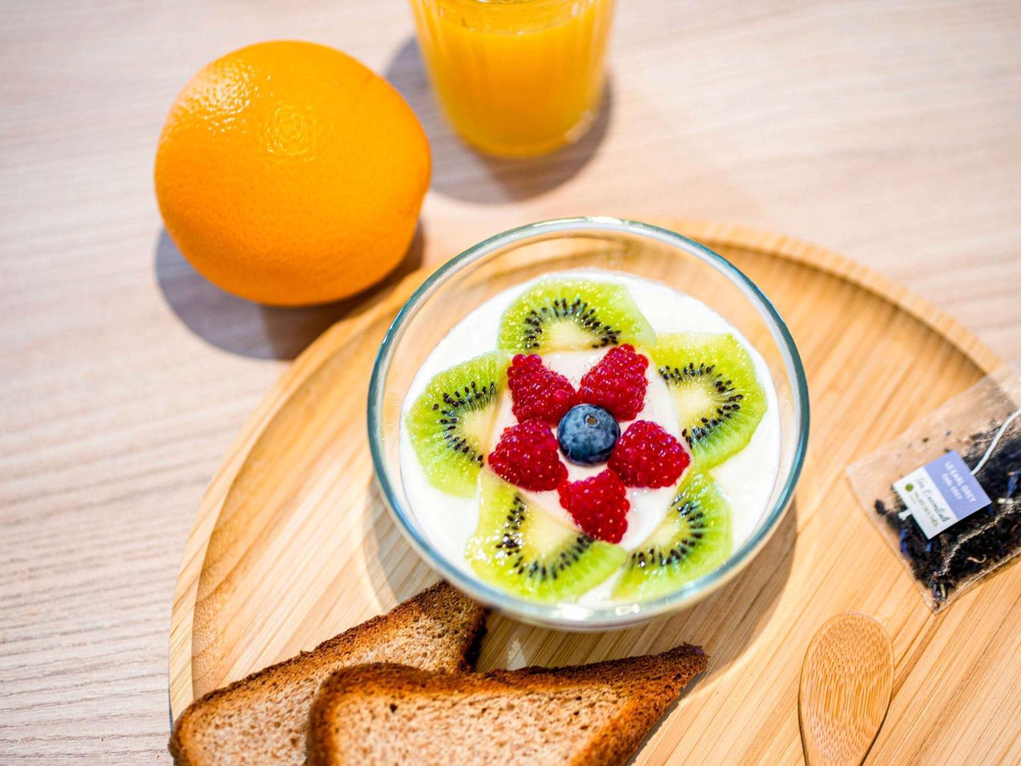 Hotel Ibis Styles Rennes Cesson Zewnętrze zdjęcie