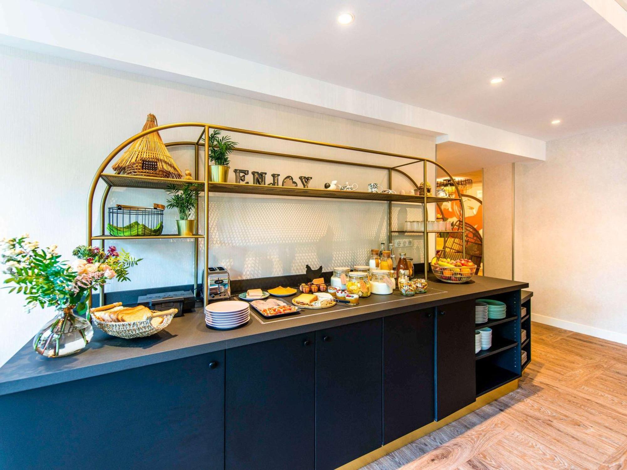Hotel Ibis Styles Rennes Cesson Zewnętrze zdjęcie